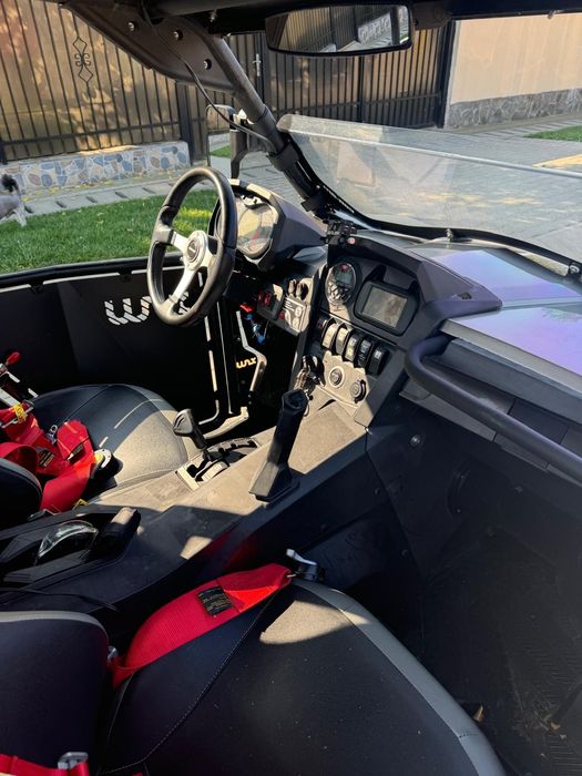Can am maverick/commander
