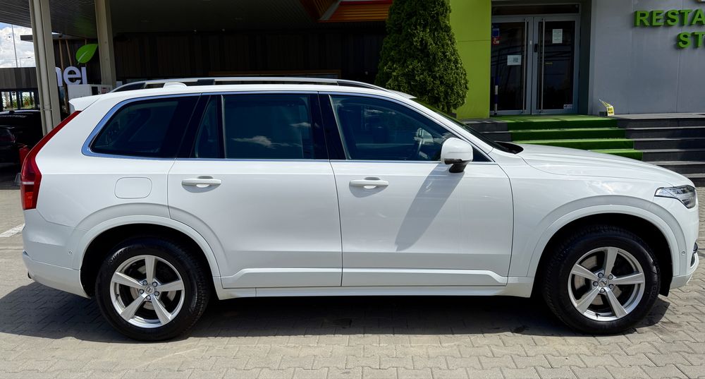 VOLVO XC90 2018 — imagine 3