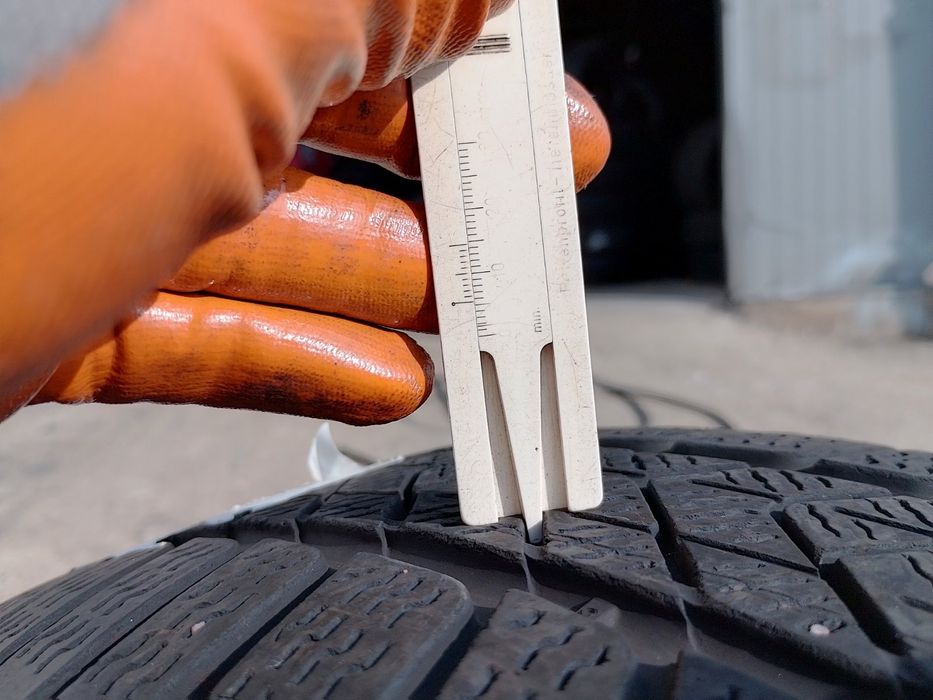 225/55/17 Пирели ДОТ 2015 и 2017 г