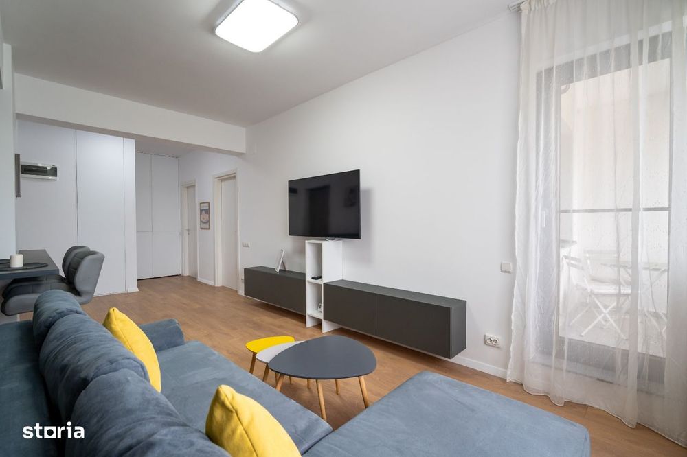 Apartament – București - Vedere 2