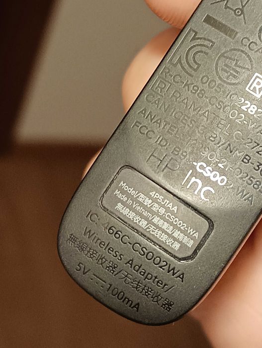 XiperX Casti gaming wireless