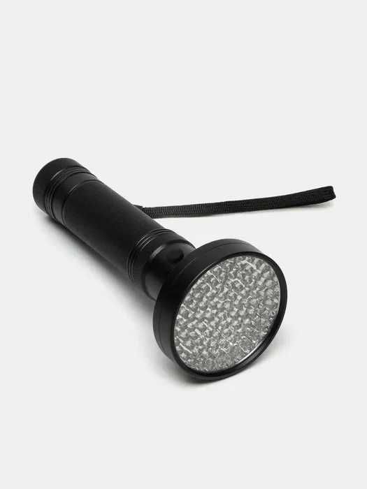 100 ta LEDli ultrabinafsha fonar (395 nm)