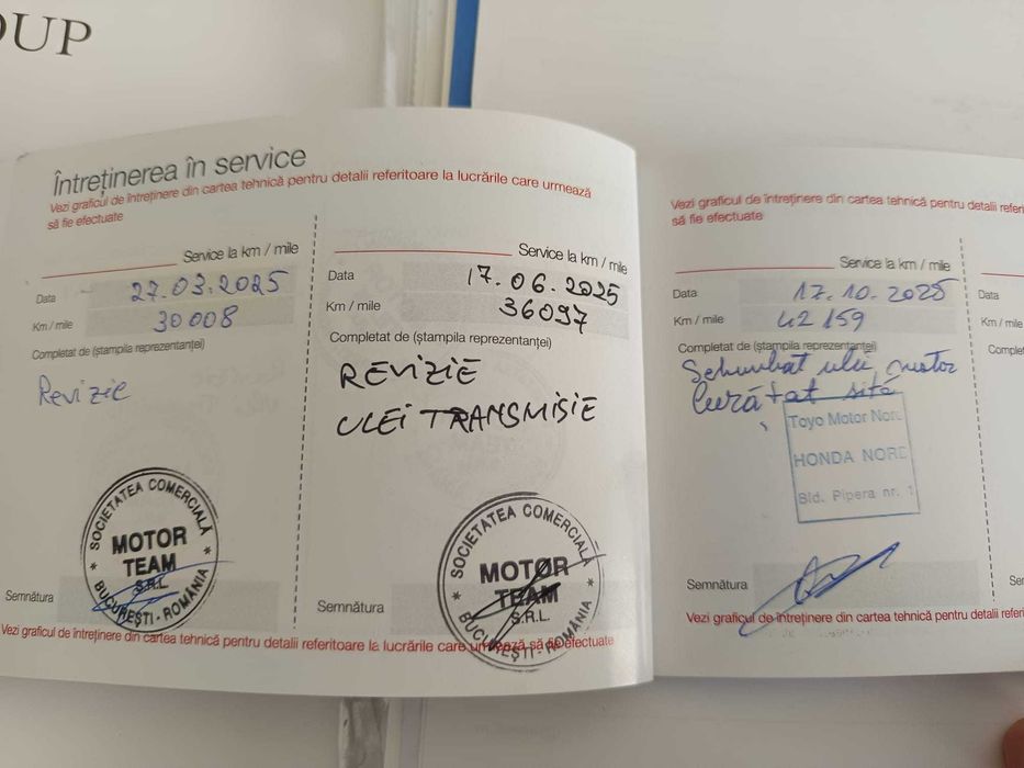 vand scuter HONDA PCX 125cmc 2023 alb 52000km