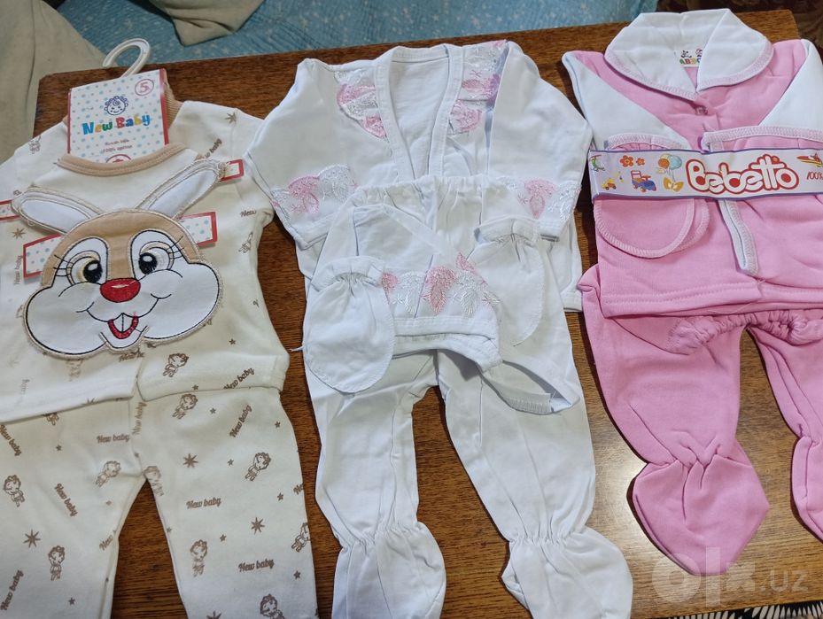 Продам детские костюмчики