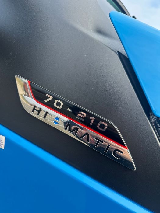 Iveco dayli 70c21 hi matic