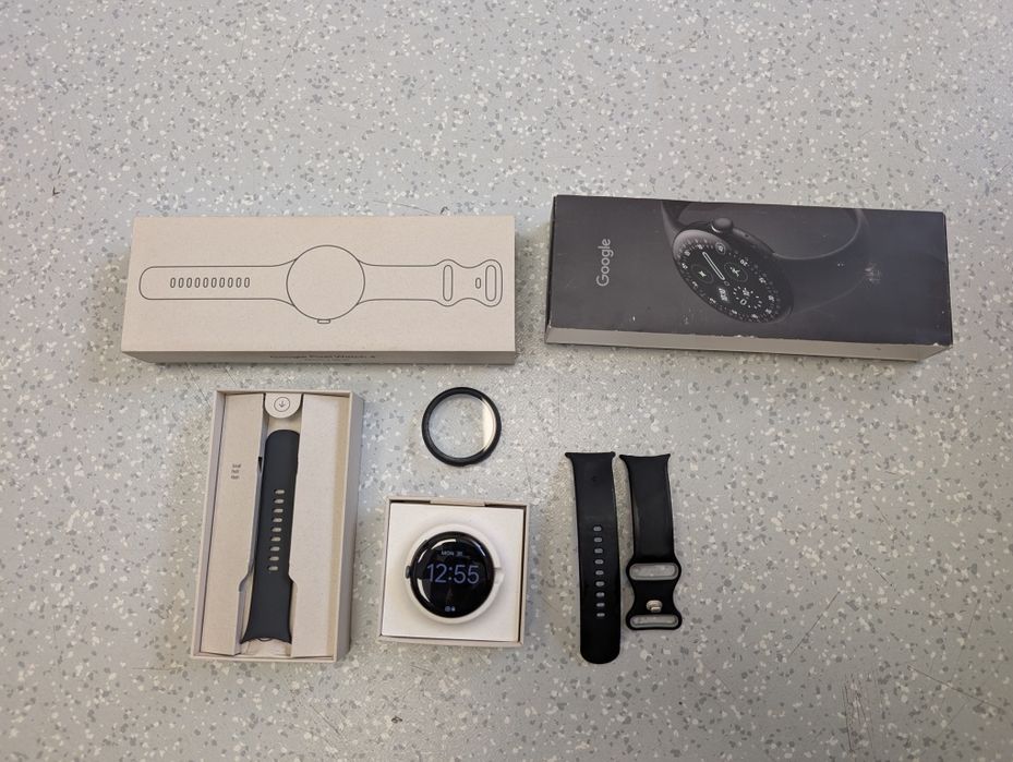 PIXEL watch  4 45mm