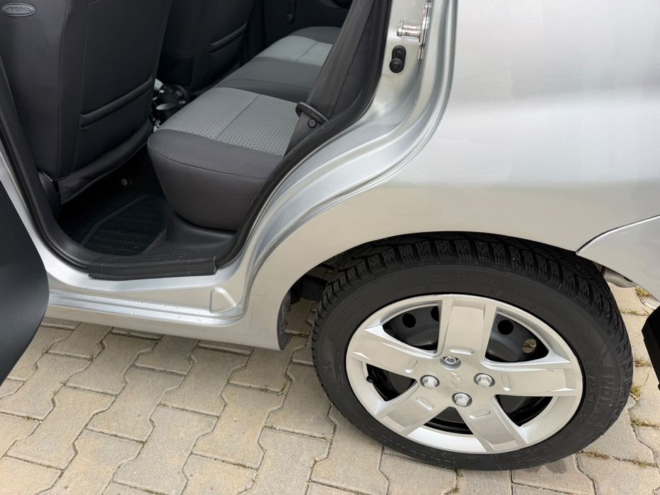 Chevrolet Aveo 2009 1.4Benzina A/C