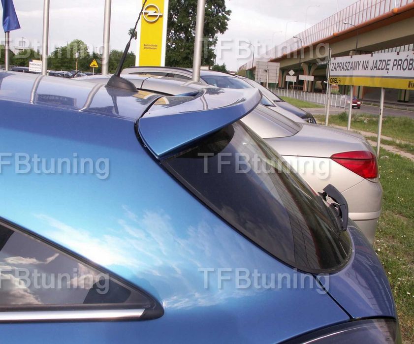 Eleron luneta portbagaj OPEL ASTRA H GTC