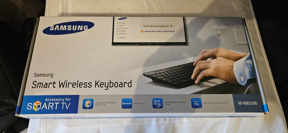 Tastatură WIFI Samsung