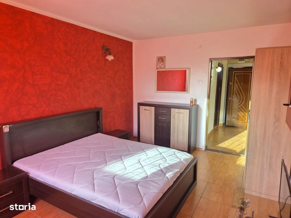 Garsoniera Tiglina1 et3/4 ,A-uri ,Mobilata si Utilata  1000 lei