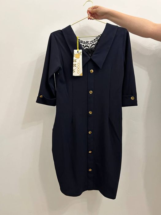 Турецкое платье Coco Line