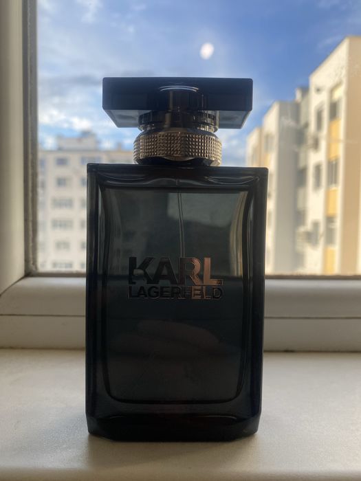 Karl Lagerfeld Pour Homme парфюм 100мл само пробван