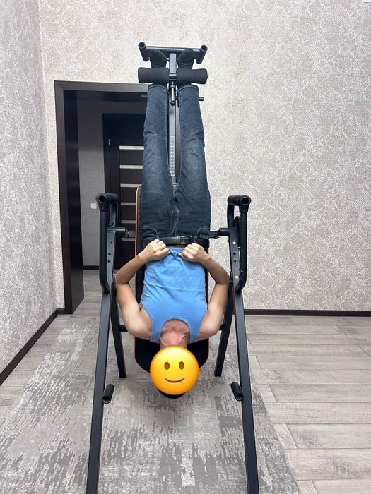 Новый инверсионный стол 6 в 1