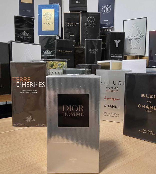 Dior Sauvage Мъжи Парфюм