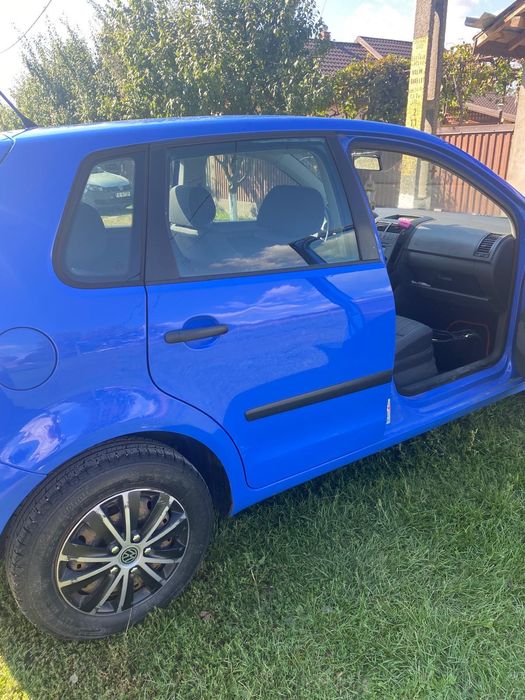 Volkswagen polo motor 1.2