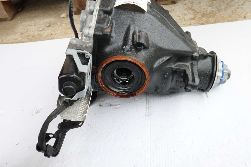 Заден диференциал за БМВ Х3 Г01 Х4 Г02 M40 Бензин пр. число 3.38