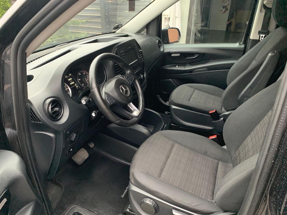 Mercedes-benz VITO