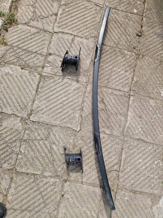 Греда за задна броня RAV 4 IV den