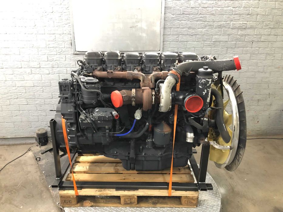 Motor Scania DC13 147 450 CP Euro 6