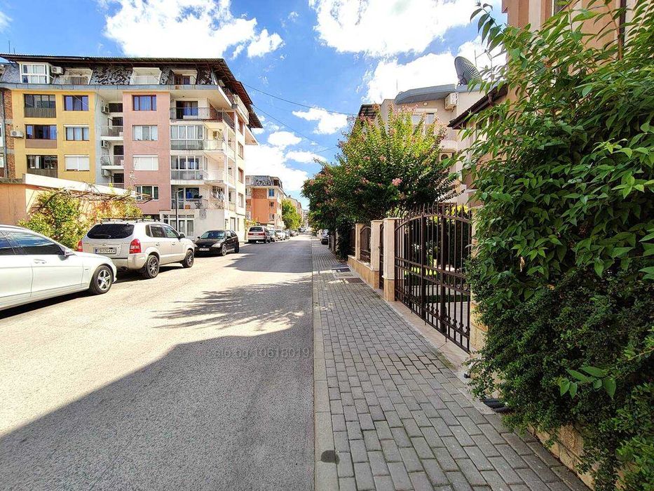 ТОП ЦЕНА / Евтин едностаен в Новия град на Несебър до Общината