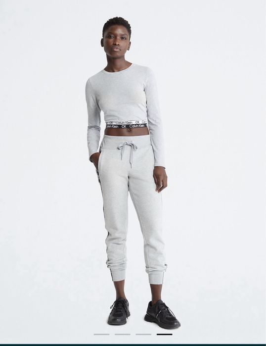 Кроп топ Calvin Klein