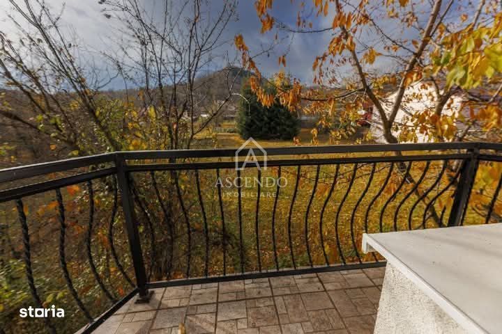 Vilă cu vedere panoramică în Breaza – Ideală pentru vacanță sau invest