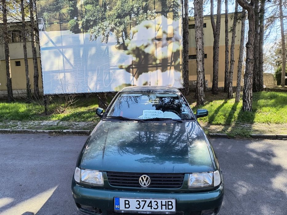 Продавам VW polo 1000$