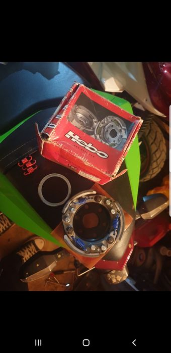 Продавам ТУНИНГ части Aerox,f12,sr,malossi,polini,yamaha,yasuni,