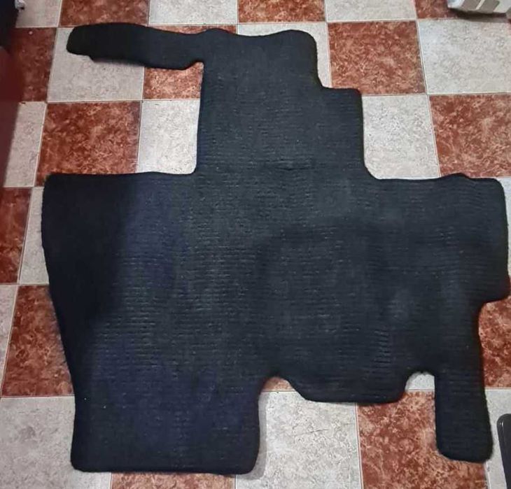 Мокетна постелка от фиат Дукато