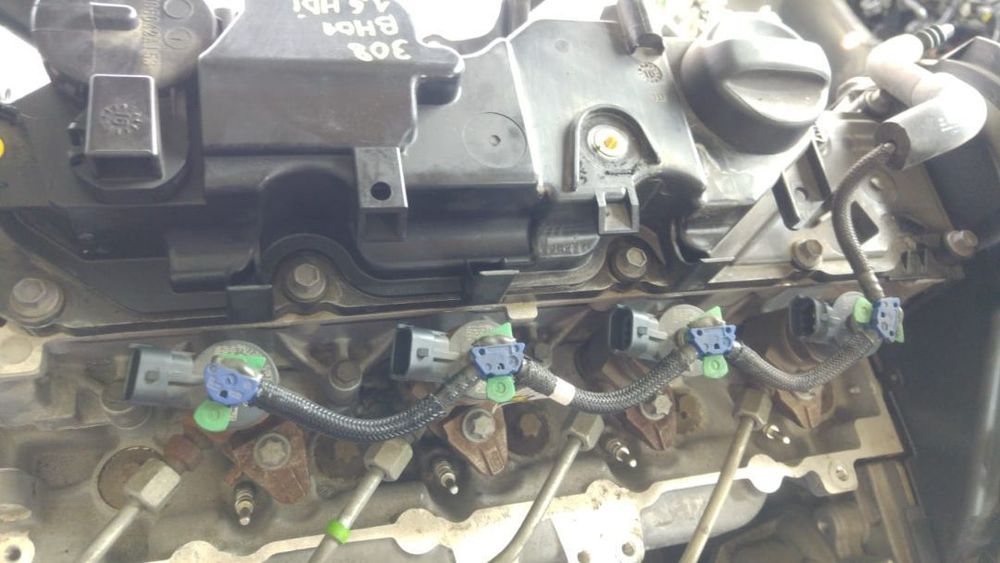 Injector 1.6 hdi peugeot 208 3008 508 308 citroen c3 c4 0445110566