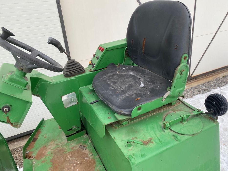 Cilindru compactor 3.5 tone