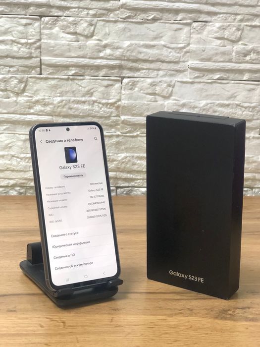 Samsung S23 Fe 128 gb