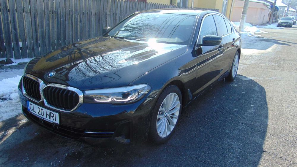 vand BMW g5l mal hibrid