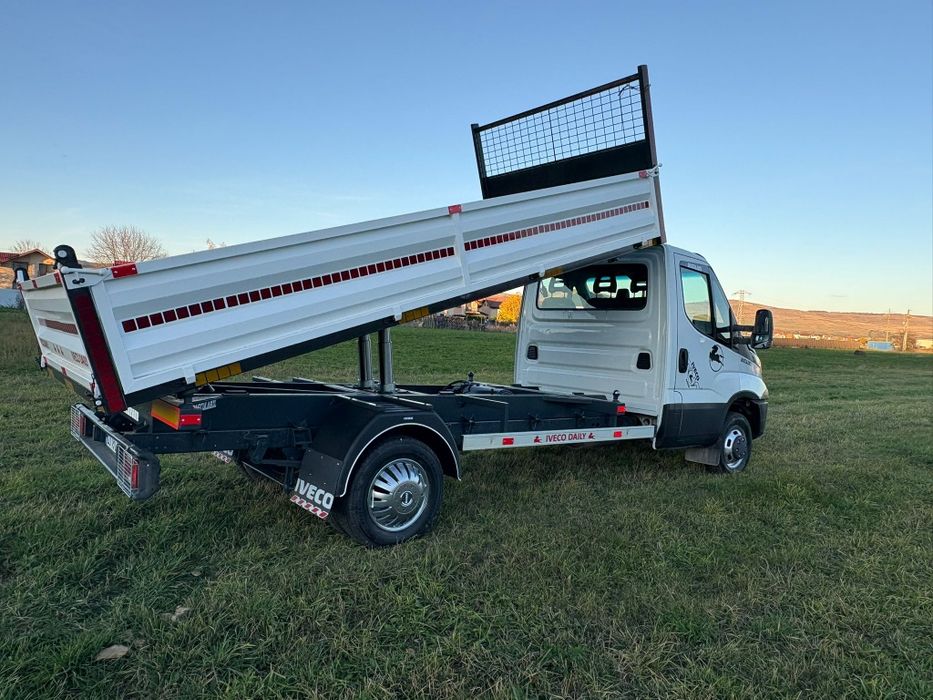 Iveco daily basculabil 35c15 50c18 70c15 Mercedes sprinter