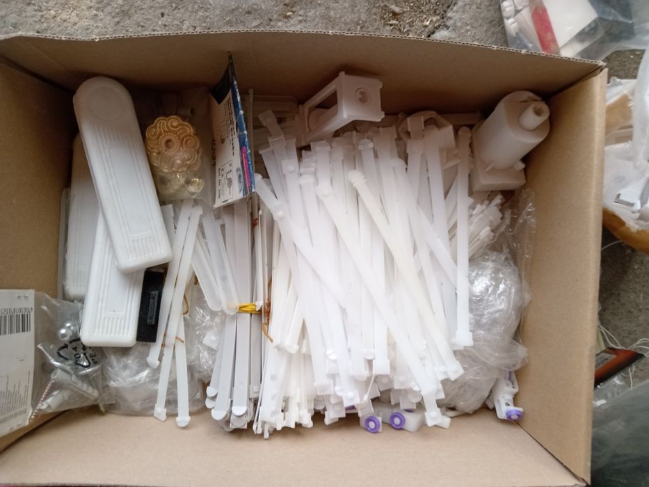 Sisteme montaj jaluzele verticale