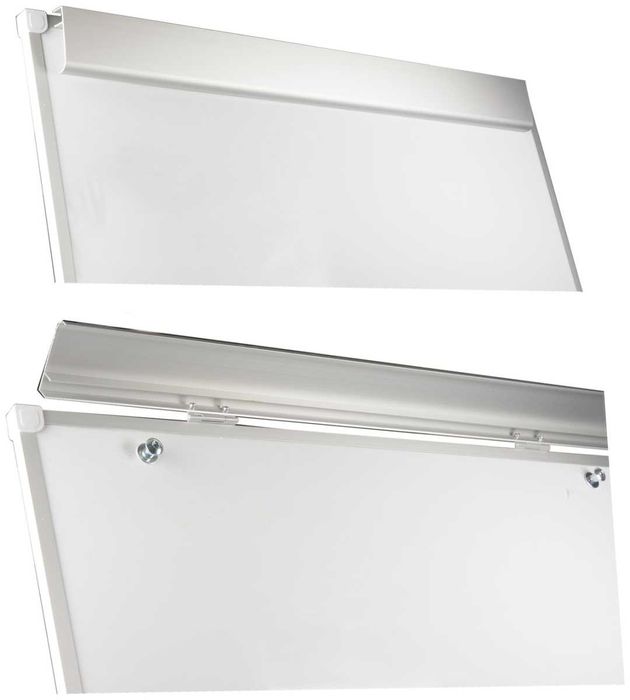 Маркерная доска Флипчарт 100*70 см Польша