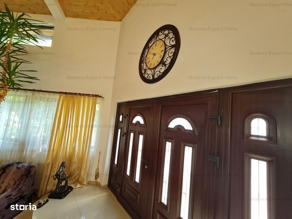 Casa de vânzare / Teren 1300 mp / Zona Tancabesti Snagov