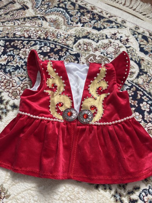 Кажекей тұсау кесерге