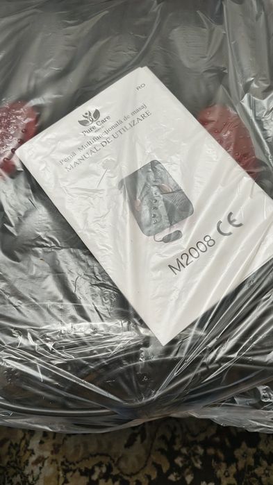 Perna masaj cu infraroșu  calitate superioara