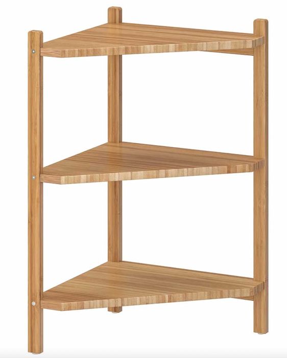 Vand 2 polite/lavoar bambus ikea RÅGRUND