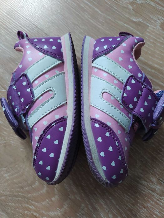 Кроссовки р21 Совёнок