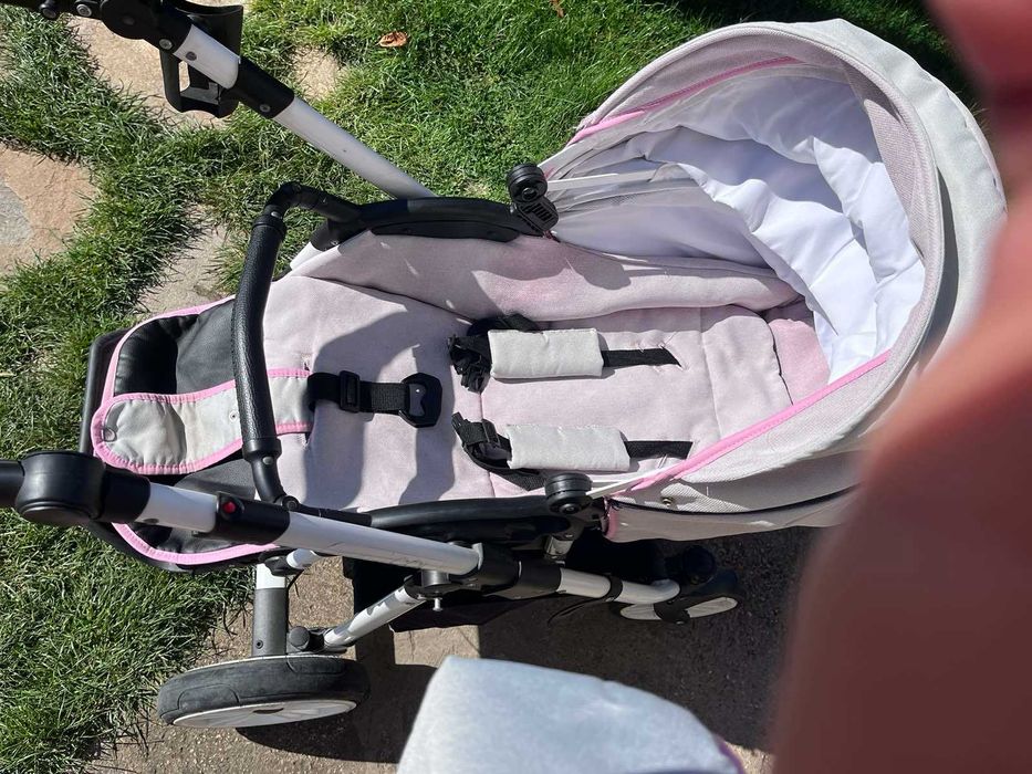 Детска количка 2в1