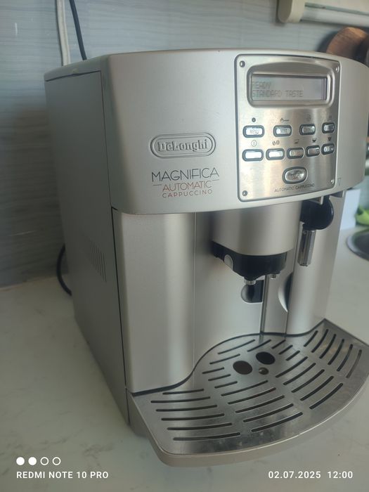 Delonghi magnifica