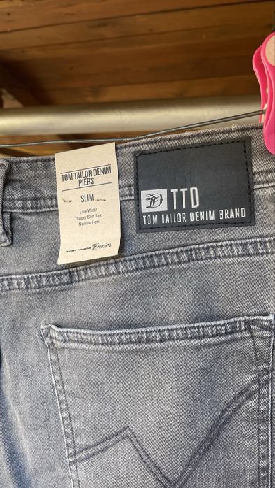 Blugi Tom Tailor, marimea 33/34