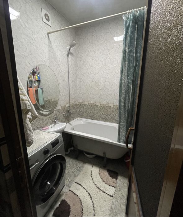 Код 883  Продается 2в3/2/4 ком квартира куйлюк массив 1