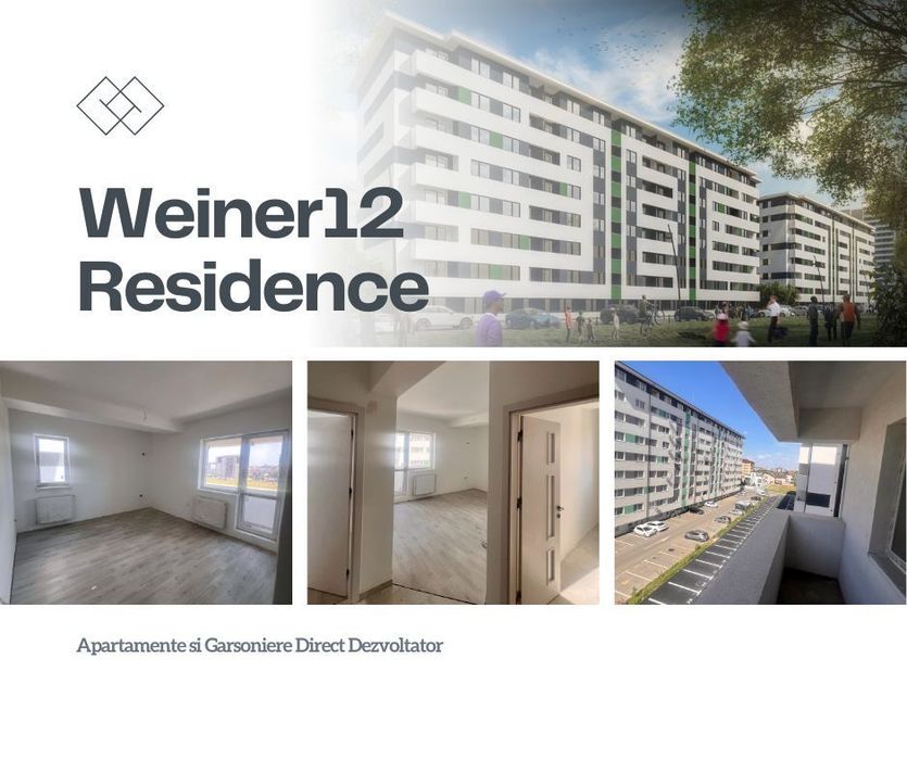 Apartament Decomandat Direct Dezvoltator Proiect Weiner12 Militari — fotografia 3