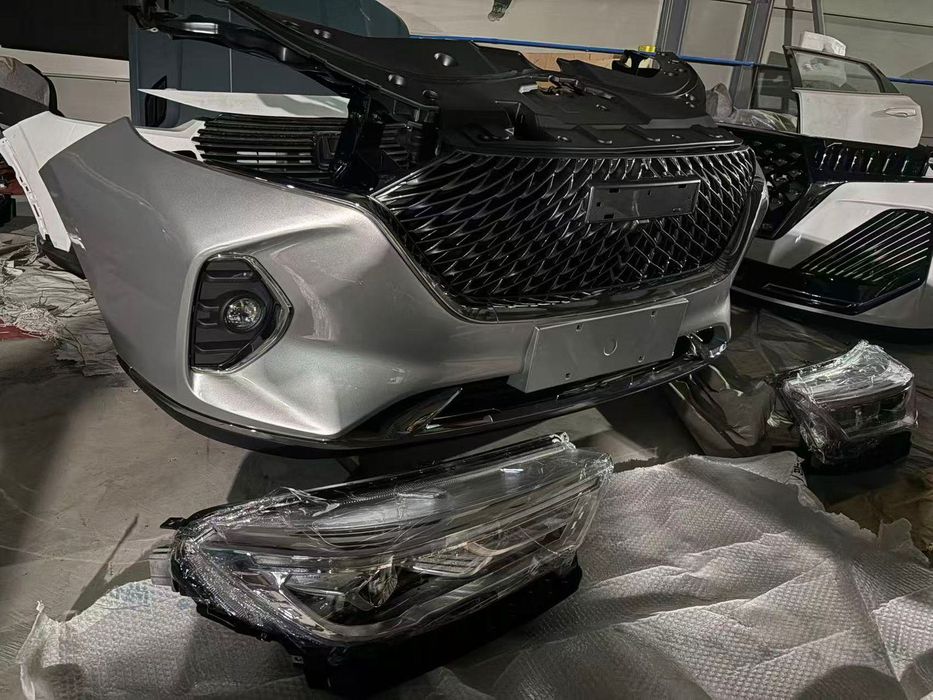 Авторазбор Geely