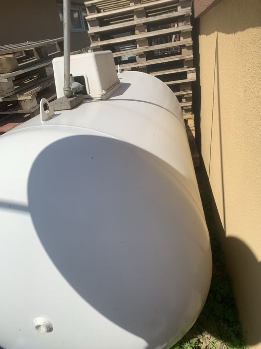 Butelie gpl,propan 2750 l , rezervor gpl