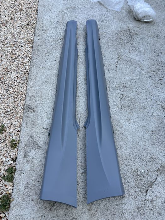 М-техник прагове за Бмв Е92 Е93