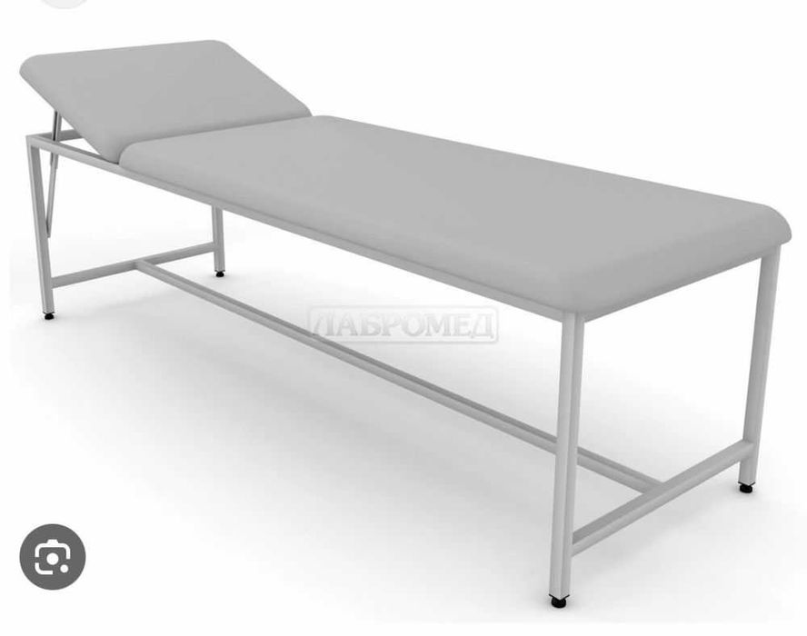 г.
Кушетка медицинская

50